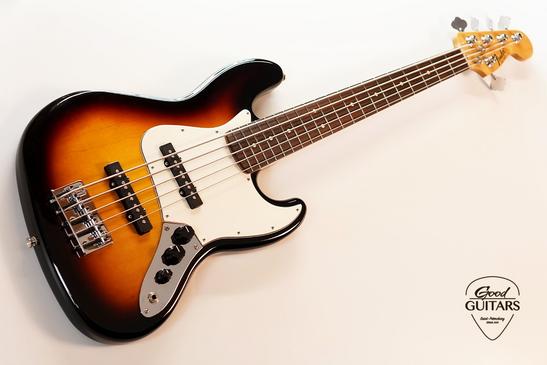 Fender Standard Jazz Bass V #613613