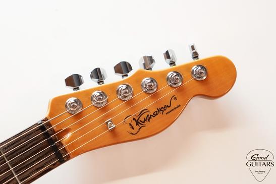 Kuznetsov Masterbuild Telecaster #616070
