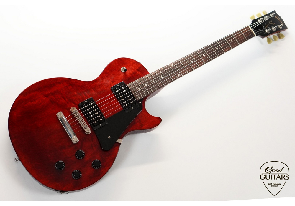Gibson Les Paul Faded 2018 Worn Cherry #634157