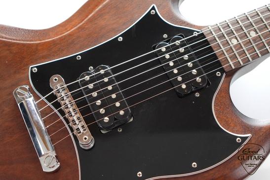 Gibson SG Faded 2016 T Worn Brown #633944