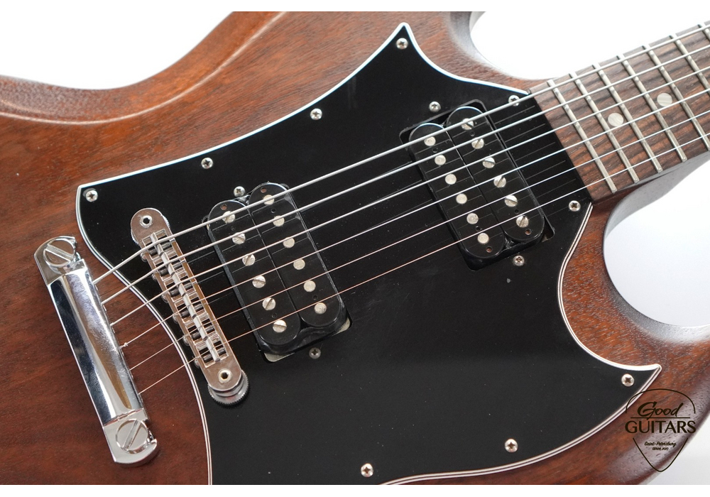 Gibson SG Faded 2016 T Worn Brown #633944