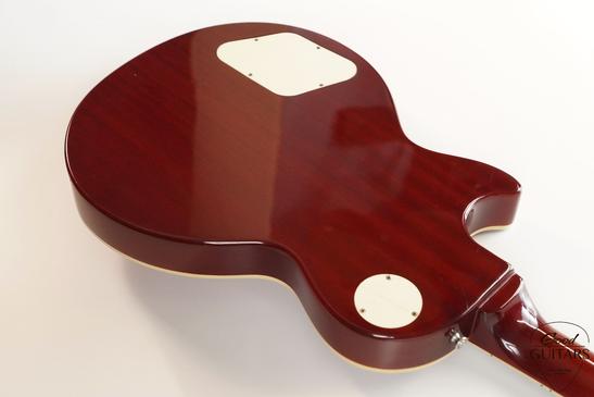Epiphone Les Paul Standard Plain Top #619589