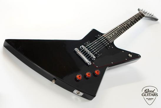 Gibson Explorer '76 Ebony #620780