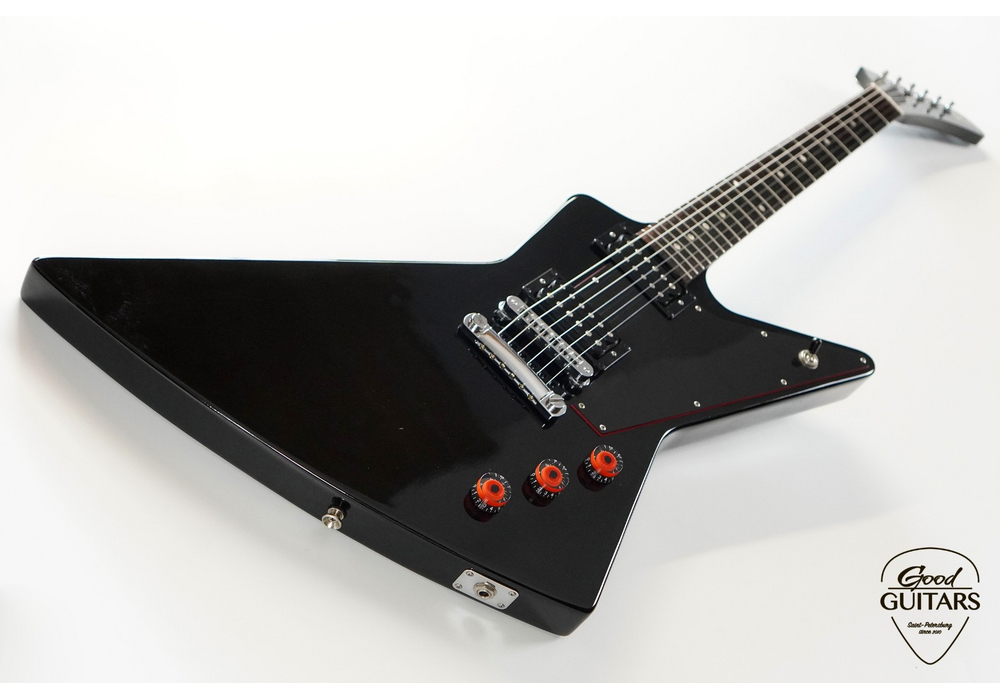 Gibson Explorer '76 Ebony #620780