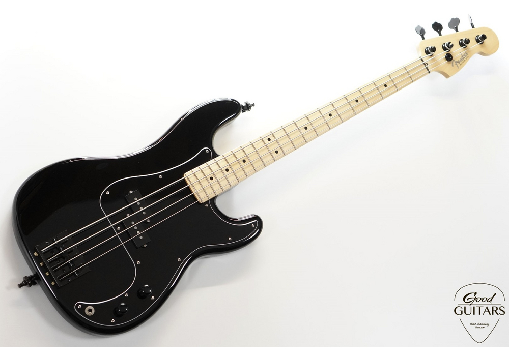 Fender Hybrid II Precision Bass Black #595070
