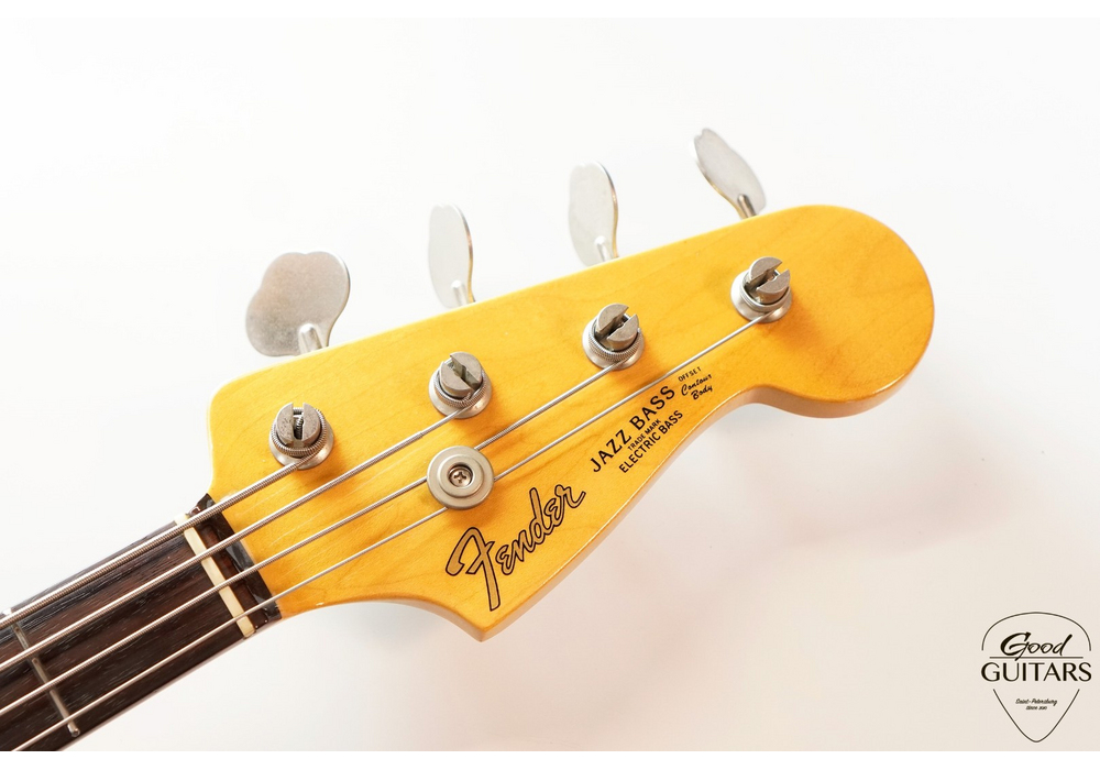 Fender JB-62 Active Jazz Bass Shop Order #612704