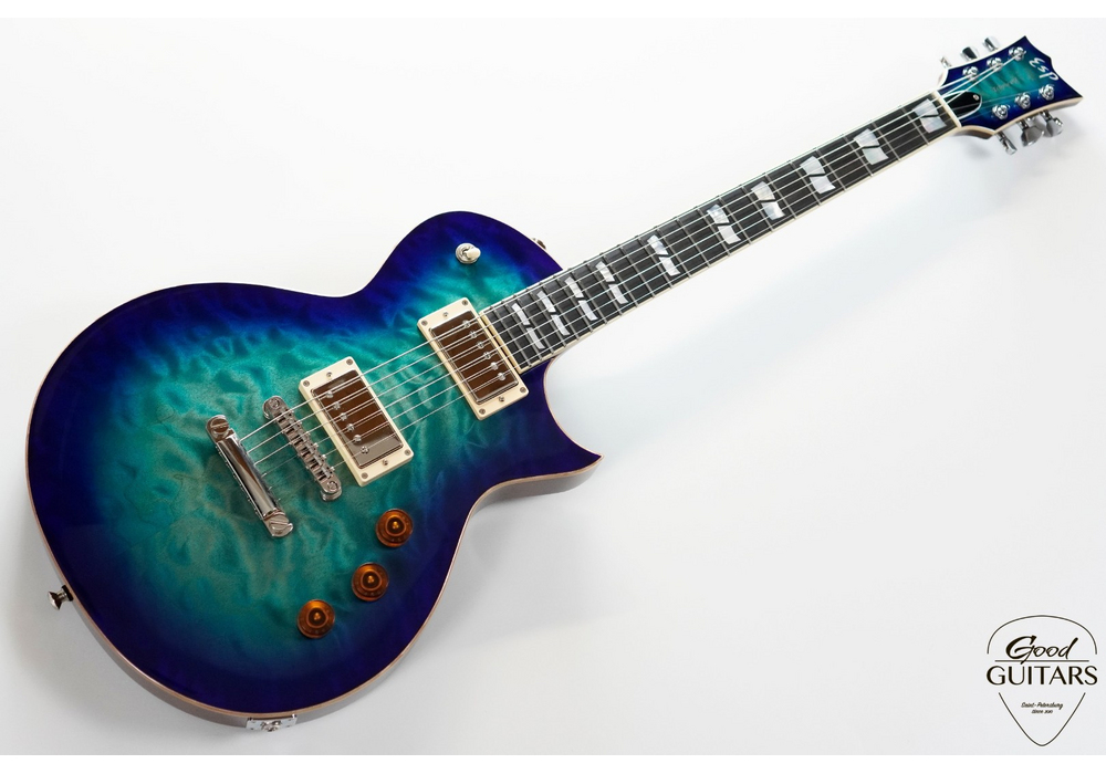 ESP USA Eclipse Violet Shadow Custom Shop #624377