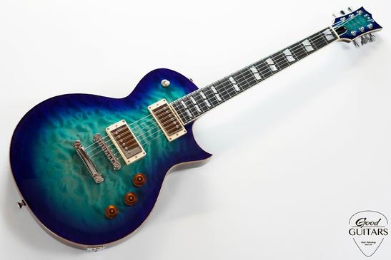 ESP USA Eclipse Violet Shadow Custom Shop #624377