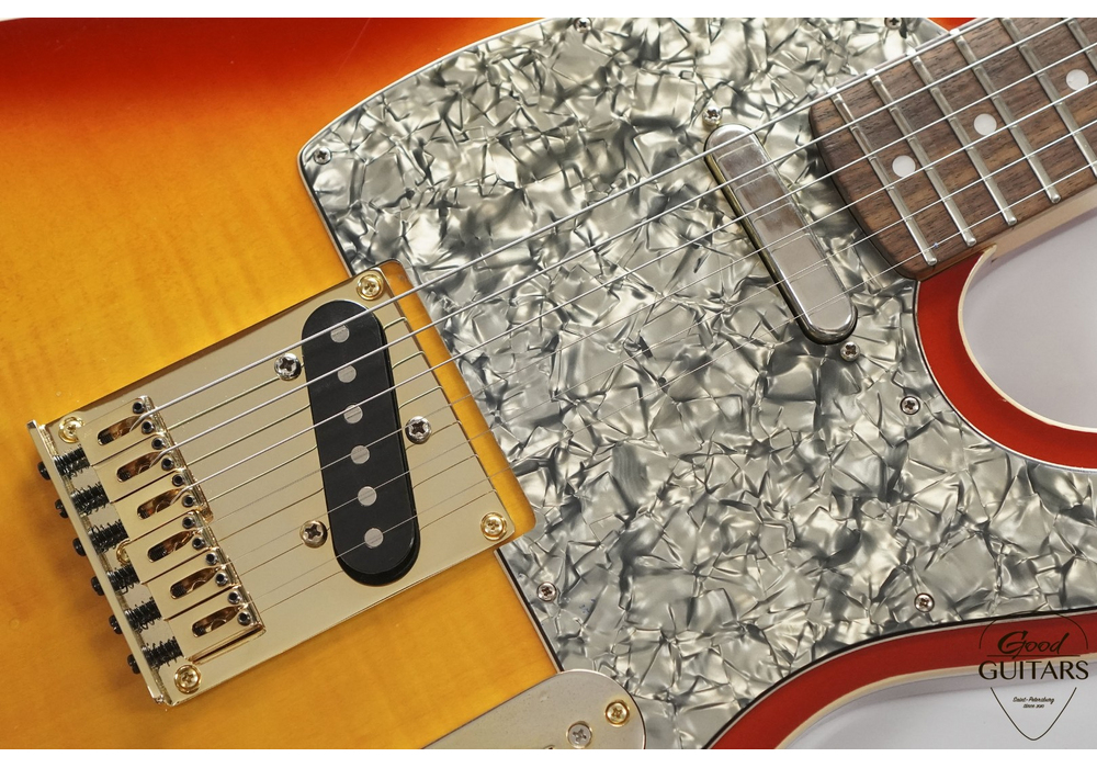 Hurricane Telecaster #599426