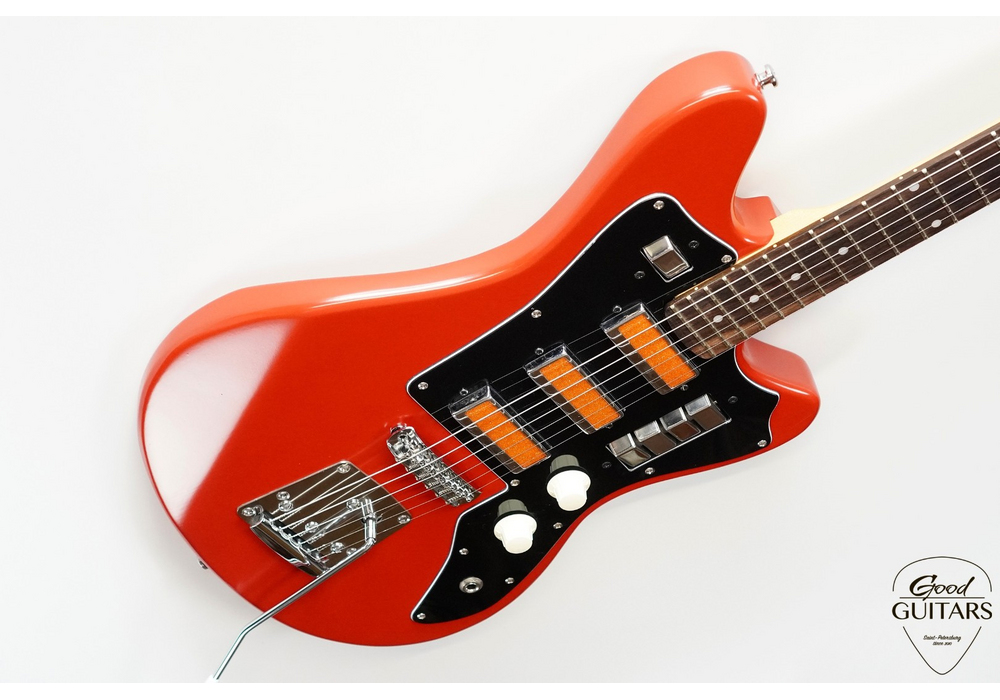 Jolana Hurricane Replica #623606
