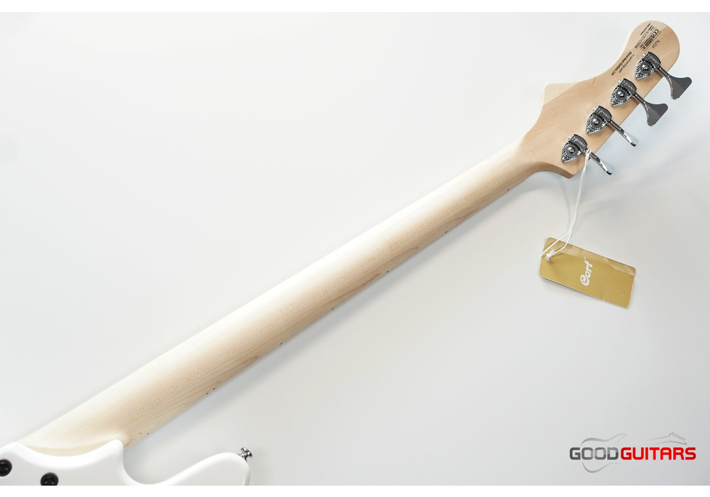 Cort NJS4-WHT Elrick NJS Series #440699