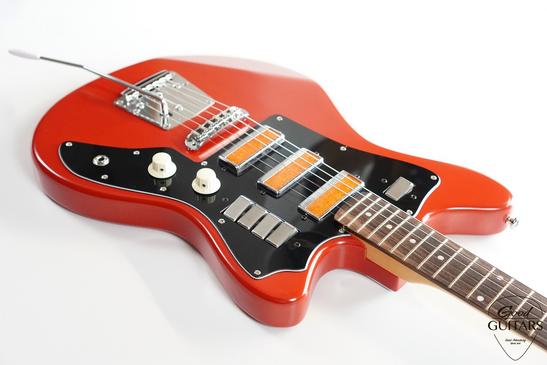 Jolana Hurricane Replica #623609