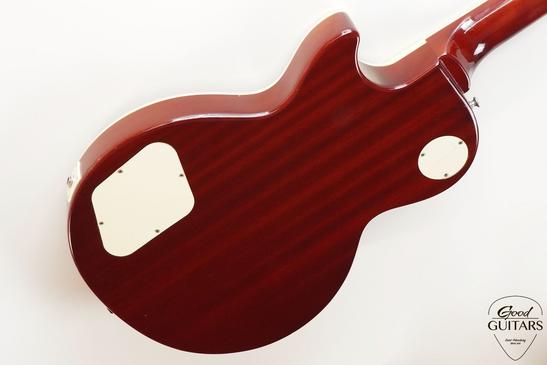 Epiphone Les Paul Standard Plain Top #619586