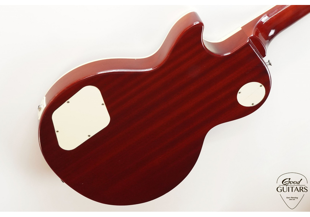 Epiphone Les Paul Standard Plain Top #619586