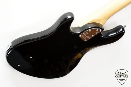 Fender American Deluxe Dimension Bass IV Black #635345