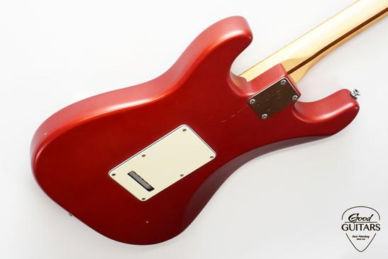 Fender Standard Stratocaster Satin CAR HSS #634409