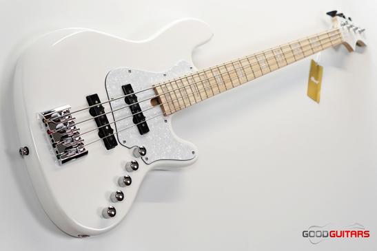 Cort NJS4-WHT Elrick NJS Series #440678