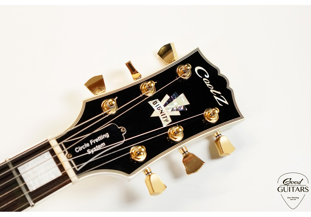 CoolZ ZLC-1 Dignity Les Paul Custom #622493