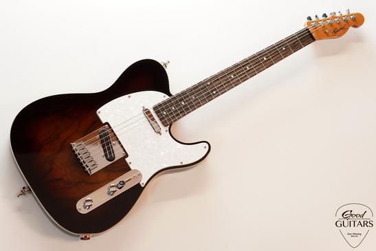 Kuznetsov Masterbuild Telecaster #616040