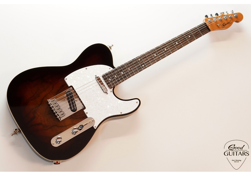 Kuznetsov Masterbuild Telecaster #616040