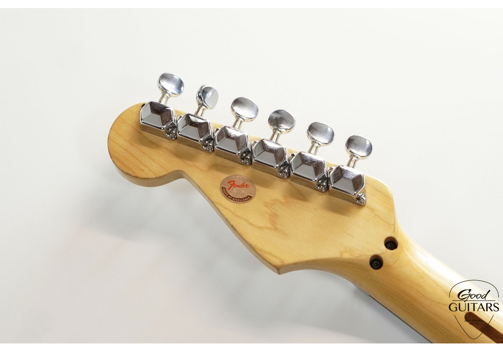 Fender Standard Stratocaster Floyd Rose #598700