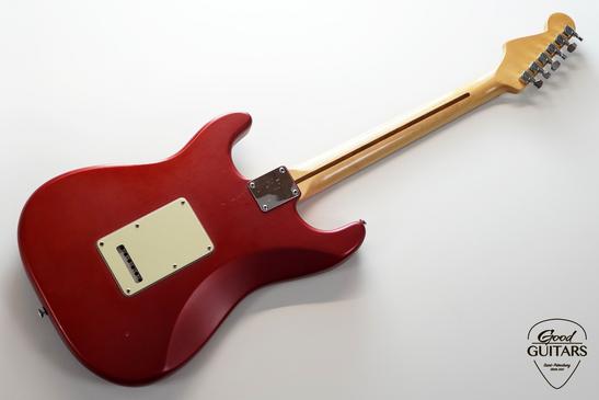 Fender Standard Stratocaster Satin CAR HSS #634406
