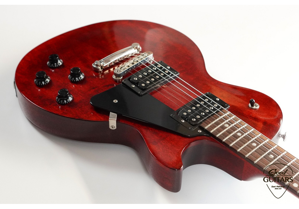 Gibson Les Paul Faded 2018 Worn Cherry #634166
