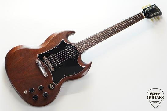 Gibson SG Faded 2016 T Worn Brown #633947