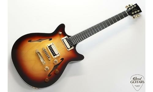 Электрогитары Loginov в магазине Good Guitars