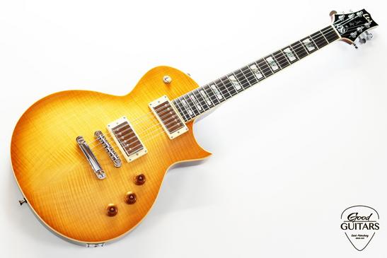 LTD AS-1 Lemon Burst Alex Skolnick Signature #635993