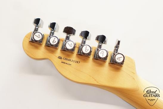 Fender American Deluxe Telecaster CAR 2014 #634652