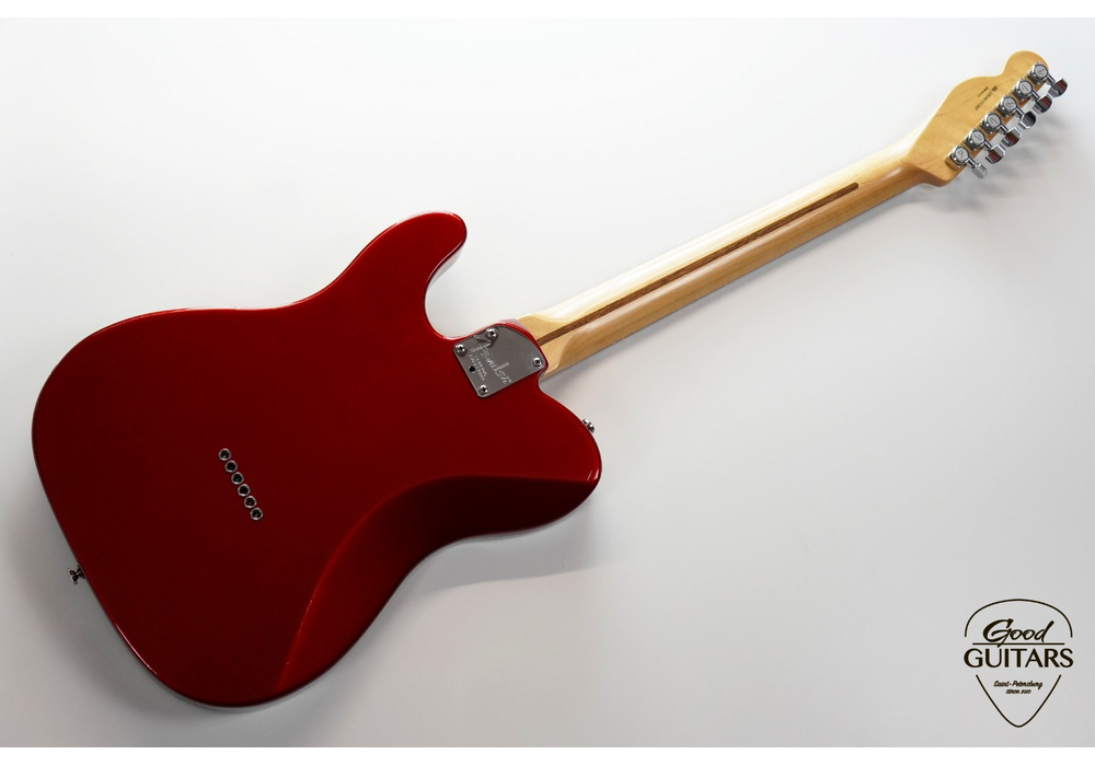 Fender American Deluxe Telecaster CAR 2014 #634640