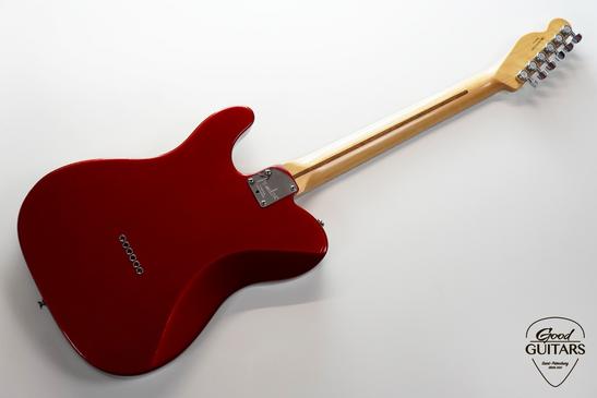 Fender American Deluxe Telecaster CAR 2014 #634640