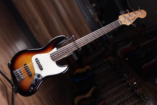 Fender Standard Jazz Bass V #613643