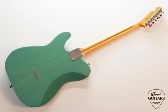 Kudruavtsev Kuznetsov Telecaster Mint Green #615821