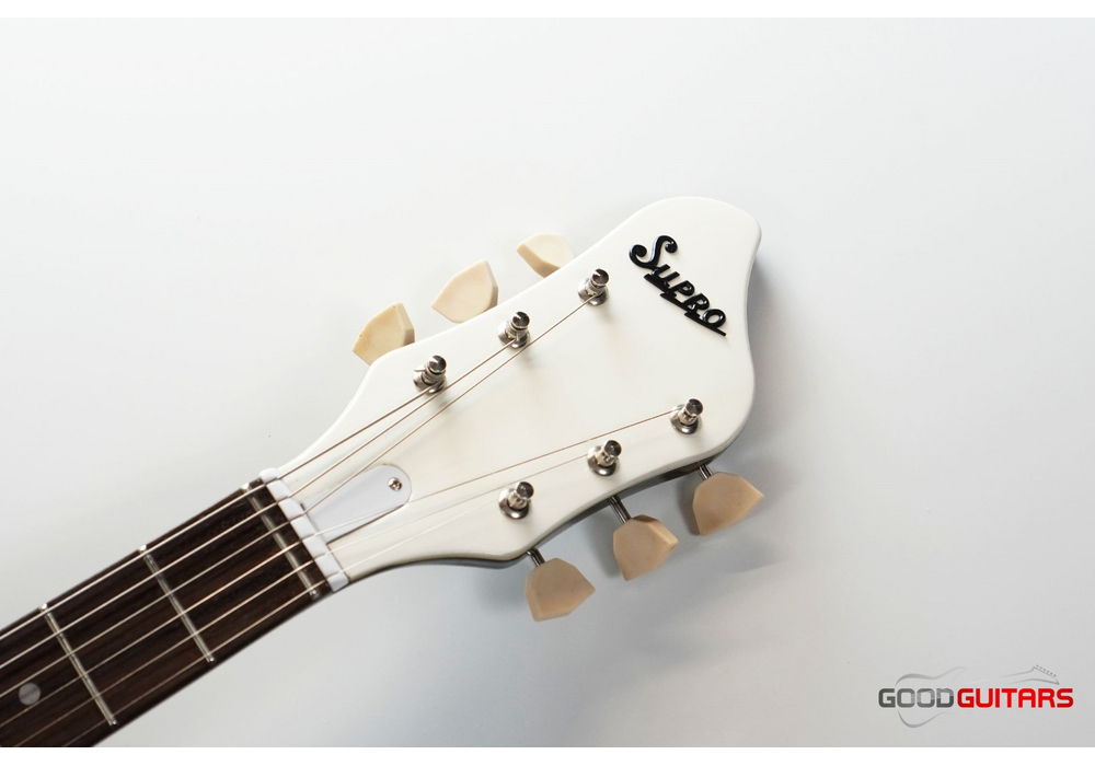 Supro 1572VPR Belmont Vibrato #592652
