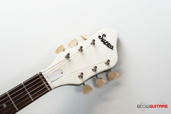 Supro 1572VPR Belmont Vibrato #592652
