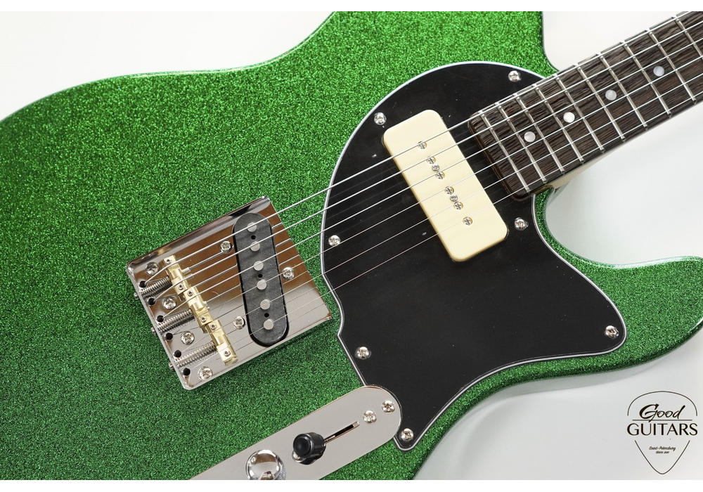 Kuznetsov Masterbuild Login Telecaster #596303