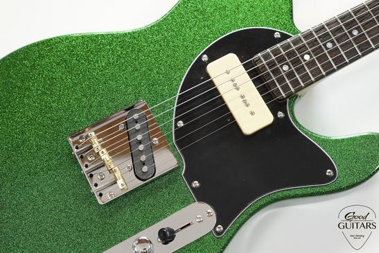 Kuznetsov Masterbuild Login Telecaster #596303