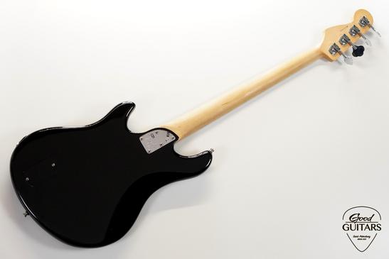 Fender American Deluxe Dimension Bass IV Black #635342