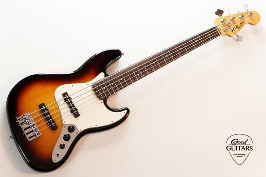 Fender Standard Jazz Bass V #613610