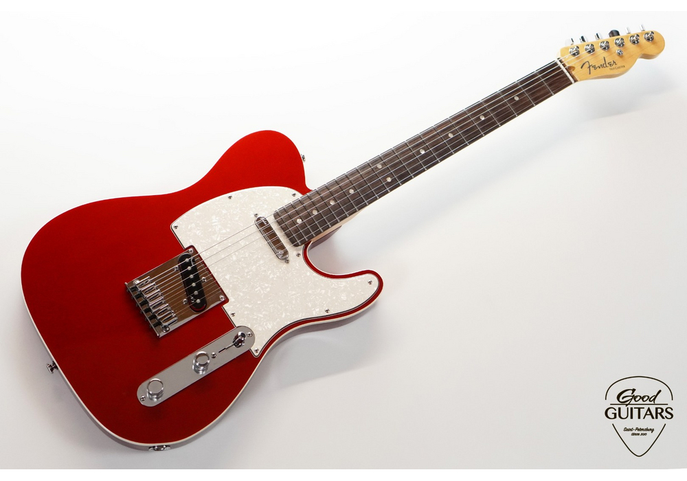 Fender American Deluxe Telecaster CAR 2014 #634625