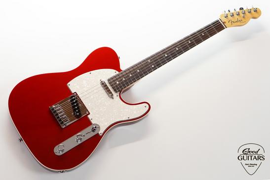 Fender American Deluxe Telecaster CAR 2014 #634625