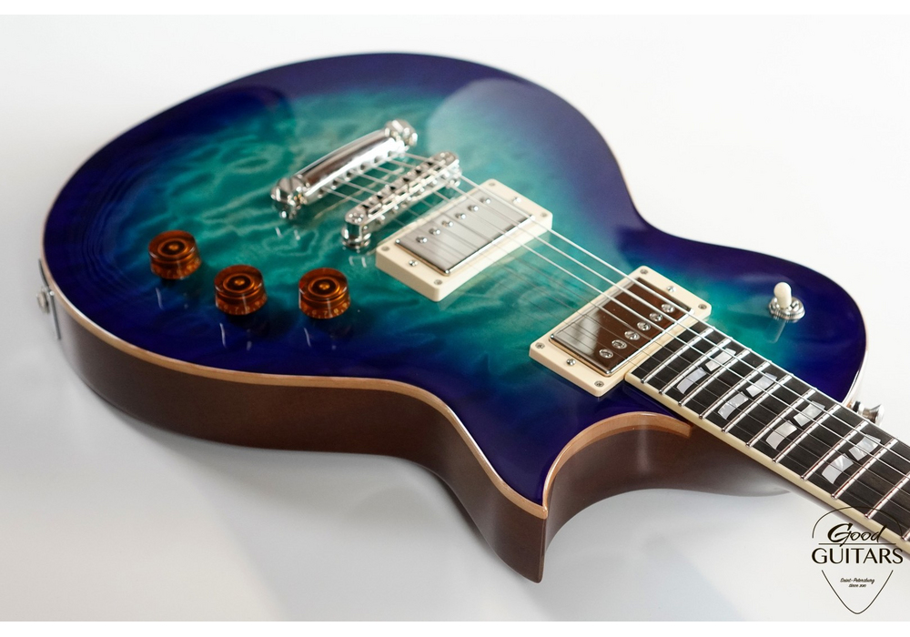 ESP USA Eclipse Violet Shadow Custom Shop #624386
