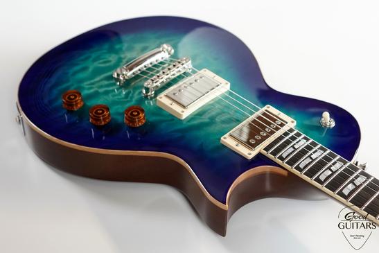 ESP USA Eclipse Violet Shadow Custom Shop #624386