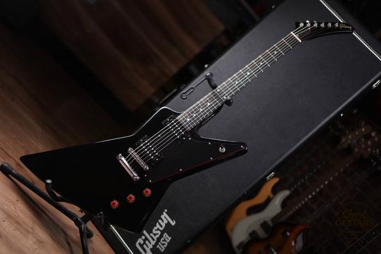 Gibson Explorer '76 Ebony #620810