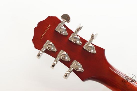 Epiphone Les Paul Standard Plain Top #619595