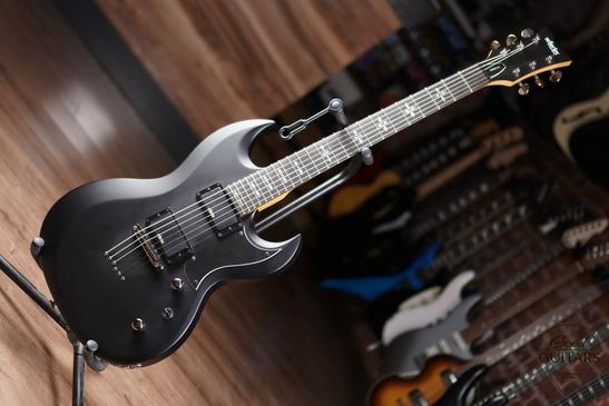 Schecter Demon S-II ABSN #592664