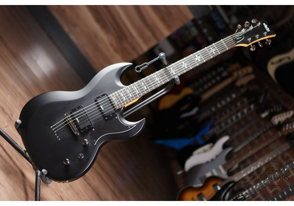 Schecter Demon S-II ABSN #592664
