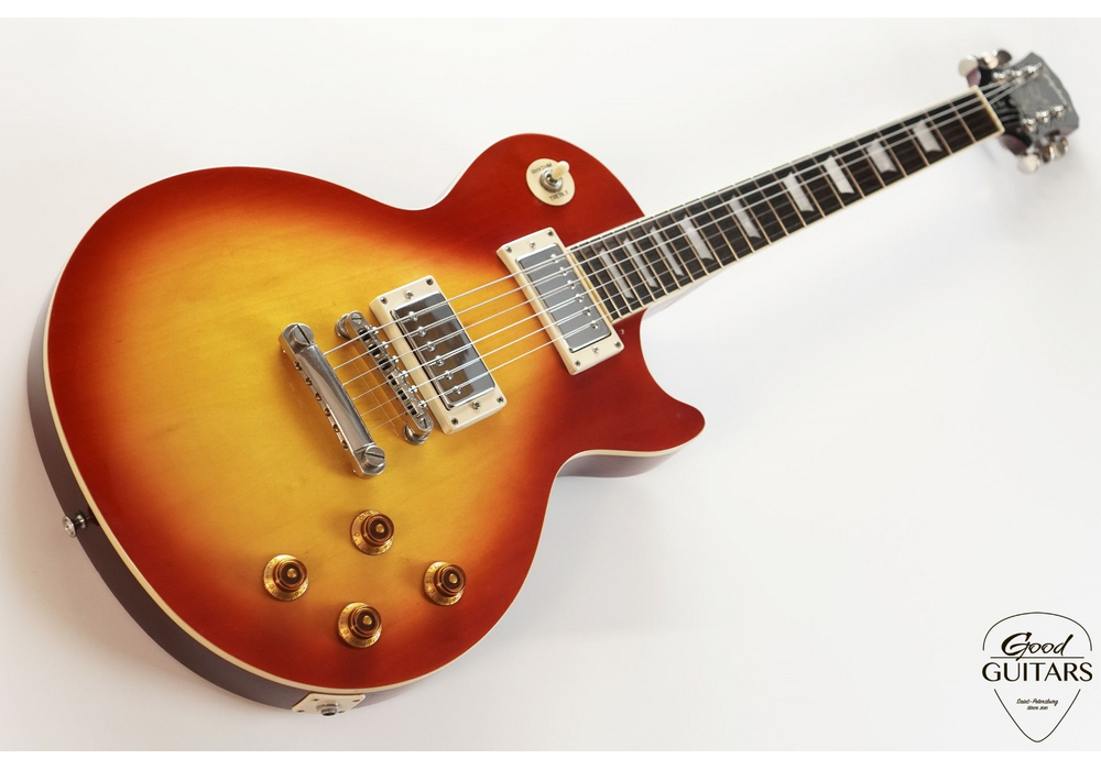 Epiphone Les Paul Standard Plain Top #619571